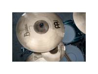 Meinl B18POC-B Byzance Polyphonic Crash 18 Meinl B18POC-B Byzance Polyphonic Crash 18